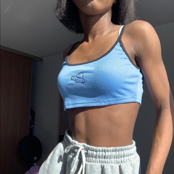 Dazy camy top (s) - Picture 2 of 15